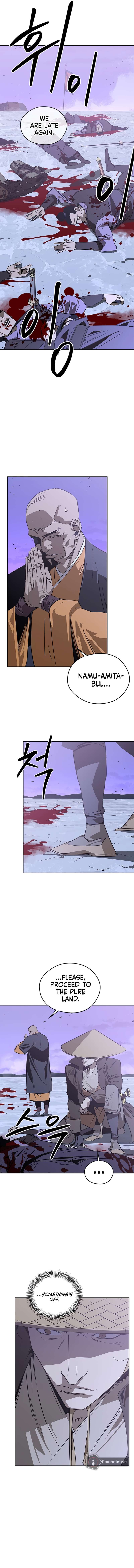 Read Martial Wild West Manga Online
