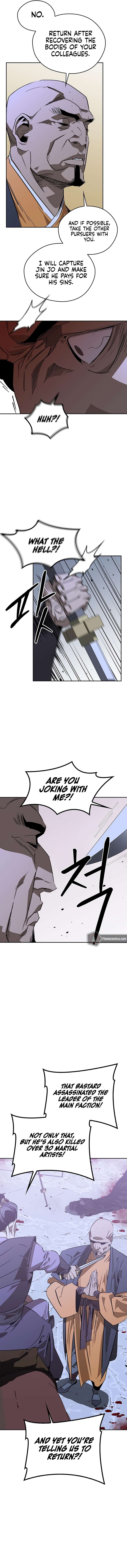 Read Martial Wild West Manga Online