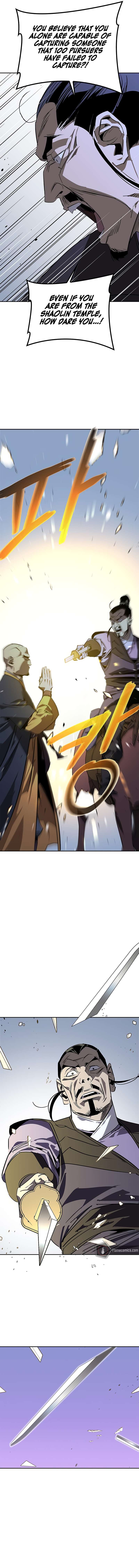 Read Martial Wild West Manga Online
