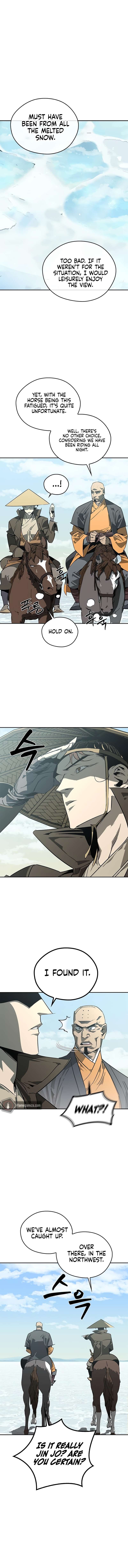 Read Martial Wild West Manga Online