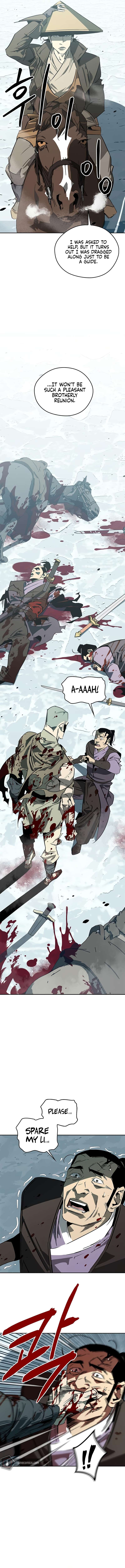 Read Martial Wild West Manga Online