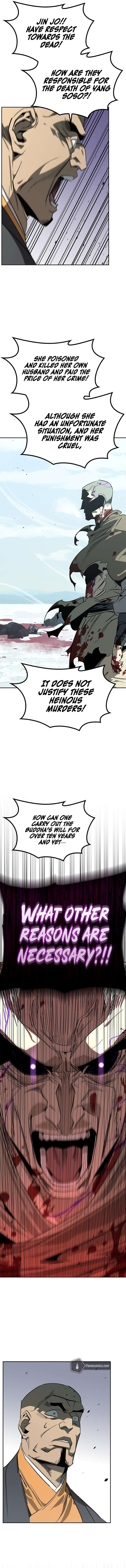 Read Martial Wild West Manga Online