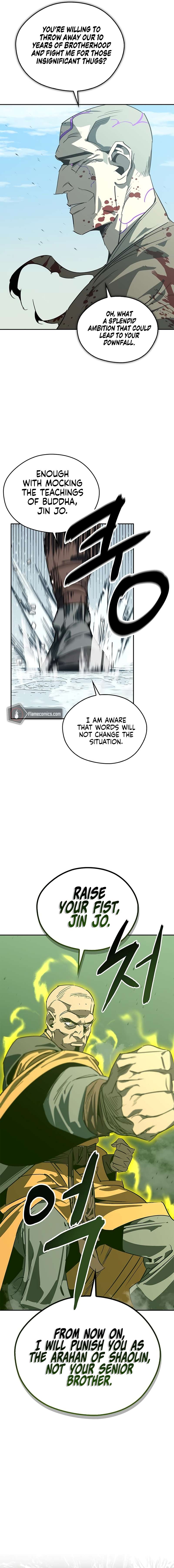 Read Martial Wild West Manga Online
