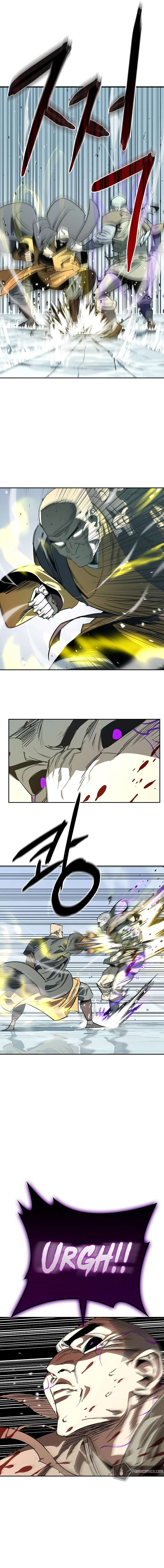 Read Martial Wild West Manga Online