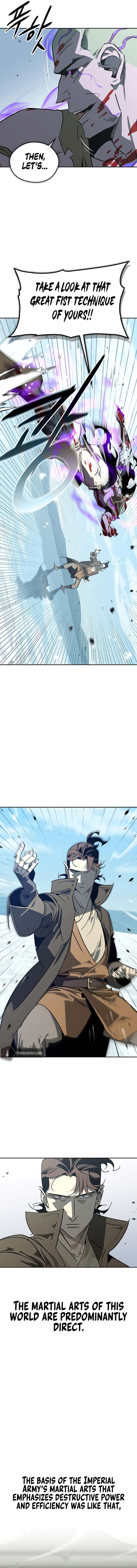 Read Martial Wild West Manga Online