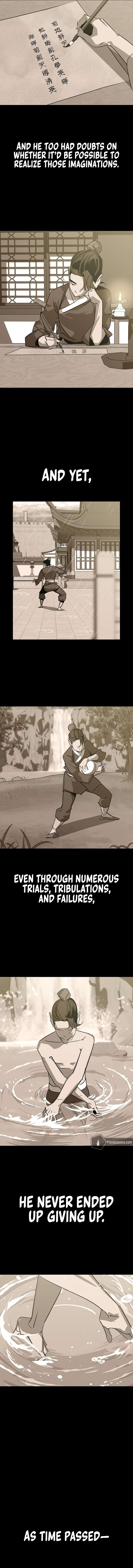 Read Martial Wild West Manga Online