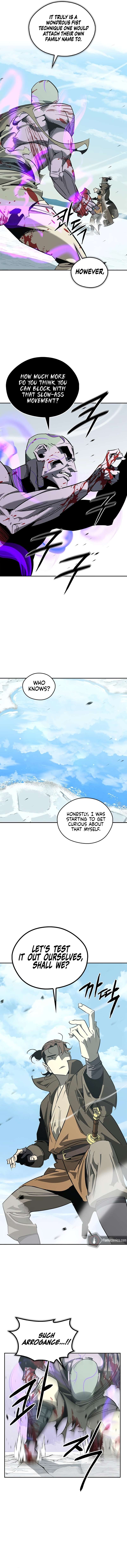 Read Martial Wild West Manga Online