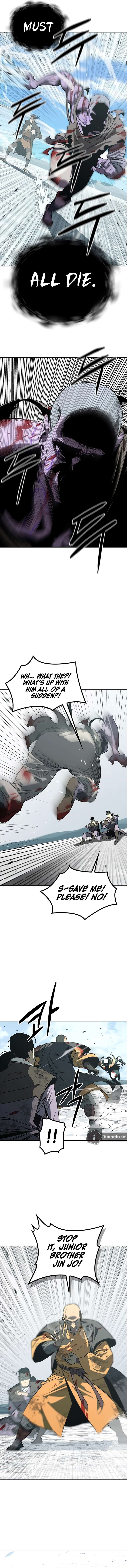 Read Martial Wild West Manga Online