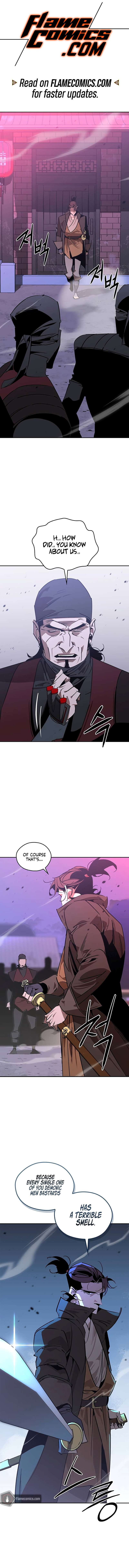 Read Martial Wild West Manga Online