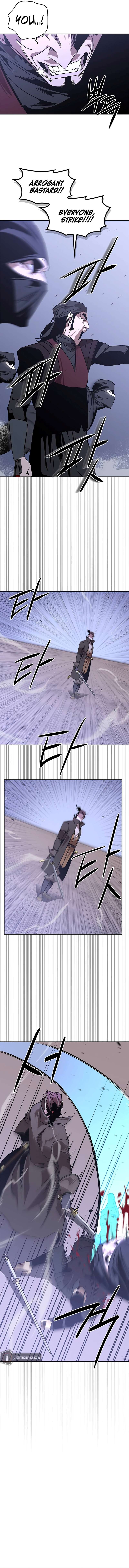 Read Martial Wild West Manga Online
