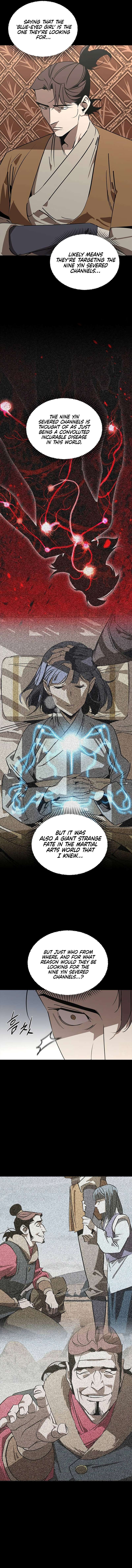 Read Martial Wild West Manga Online