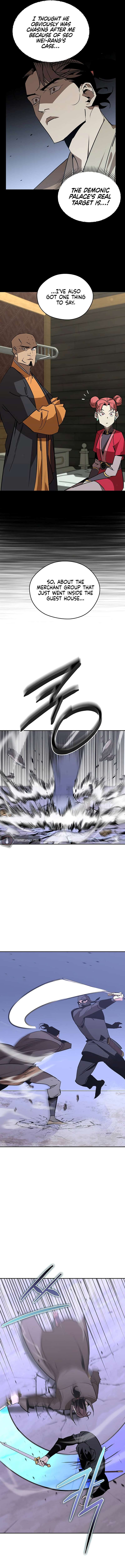 Read Martial Wild West Manga Online