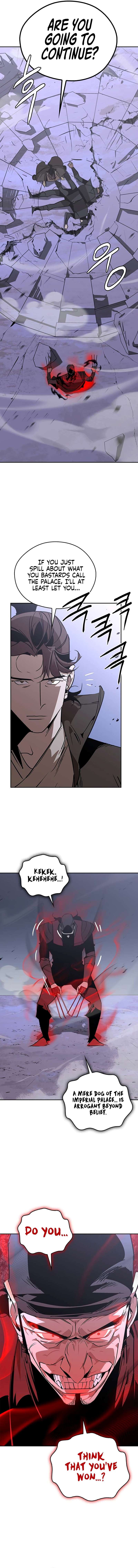 Read Martial Wild West Manga Online