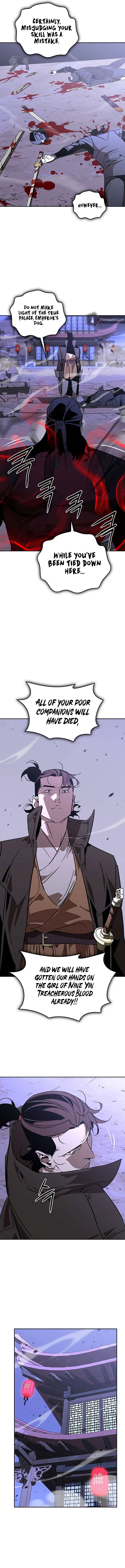 Read Martial Wild West Manga Online