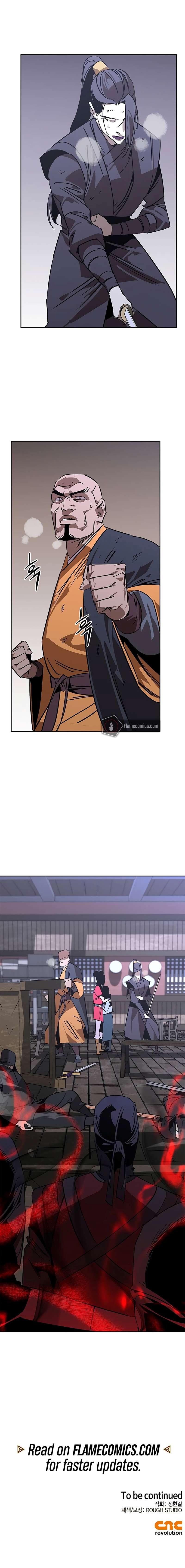 Read Martial Wild West Manga Online