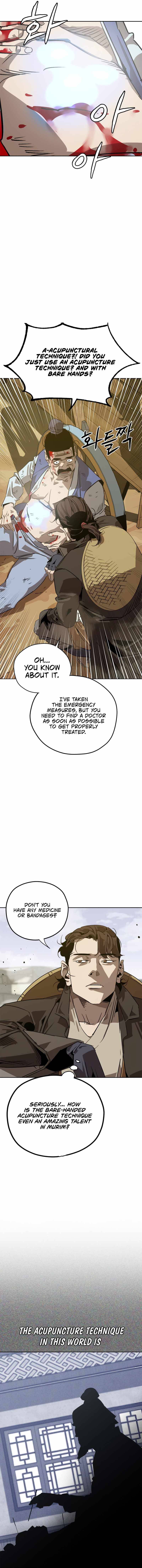 Read Martial Wild West Manga Online