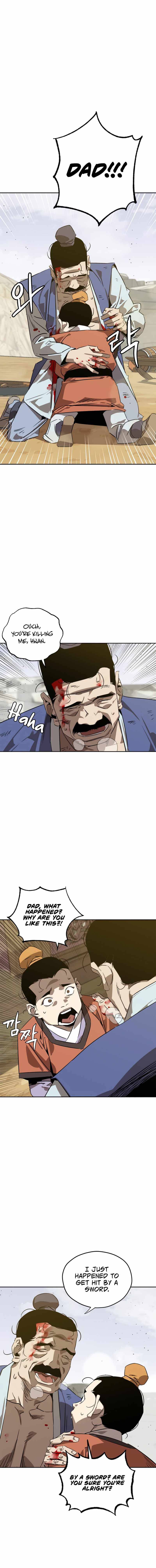 Read Martial Wild West Manga Online