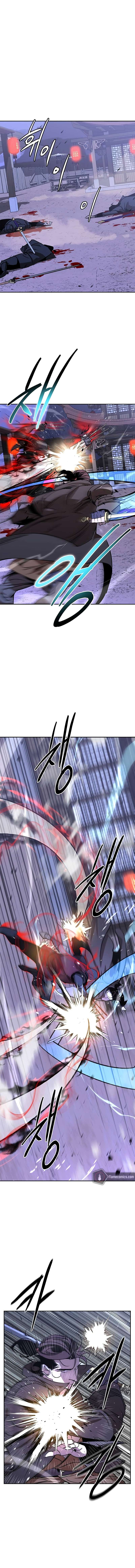 Read Martial Wild West Manga Online