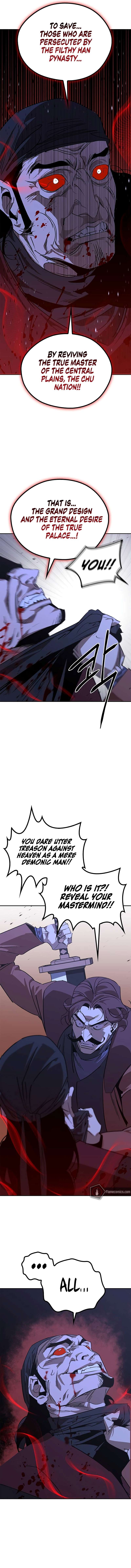 Read Martial Wild West Manga Online