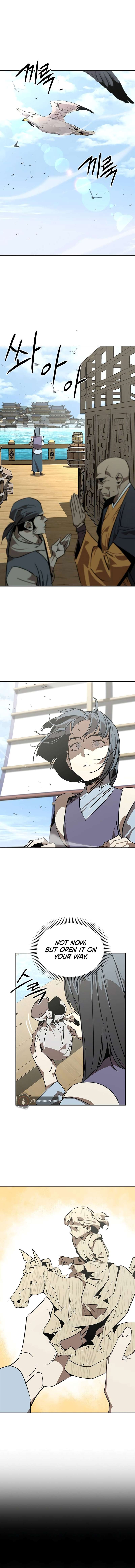 Read Martial Wild West Manga Online