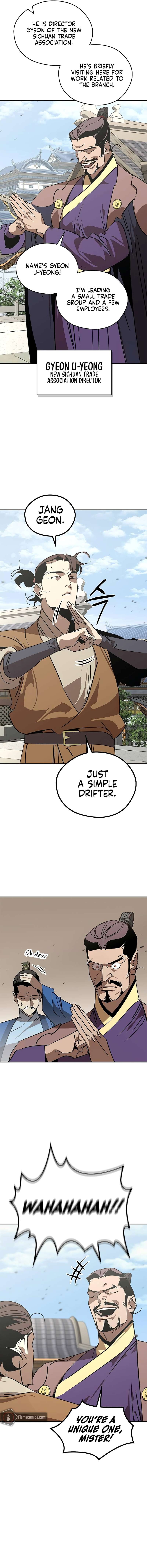 Read Martial Wild West Manga Online