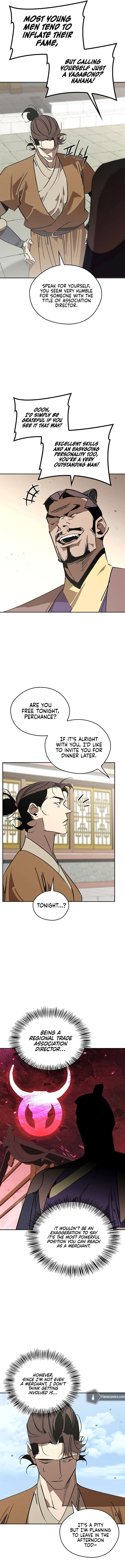 Read Martial Wild West Manga Online