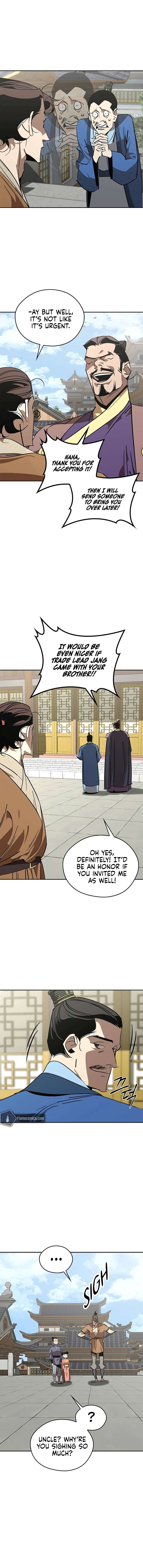 Read Martial Wild West Manga Online