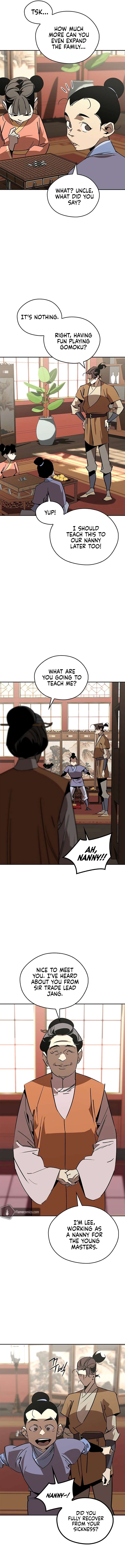Read Martial Wild West Manga Online