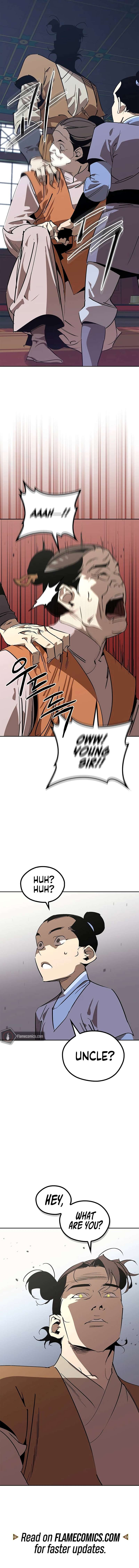 Read Martial Wild West Manga Online