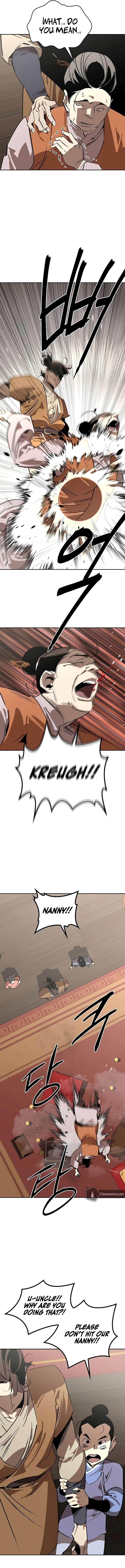 Read Martial Wild West Manga Online