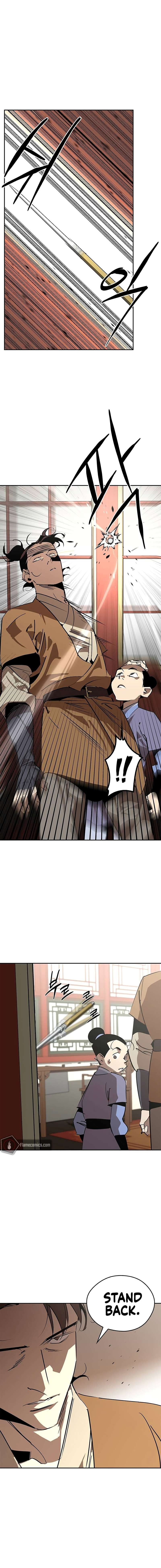 Read Martial Wild West Manga Online