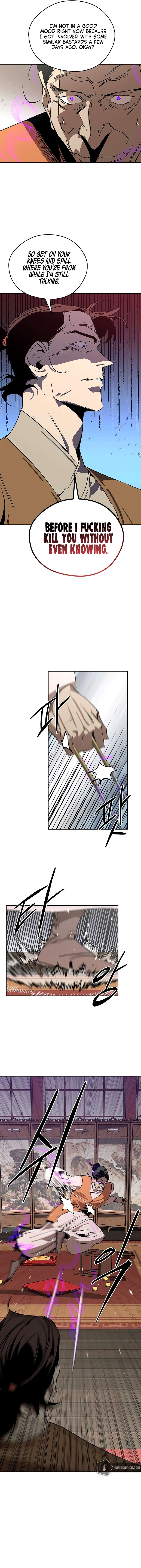 Read Martial Wild West Manga Online