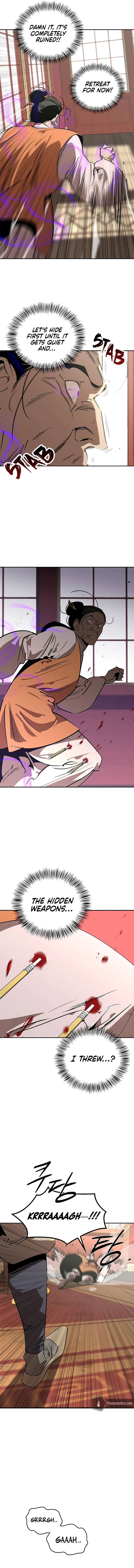 Read Martial Wild West Manga Online