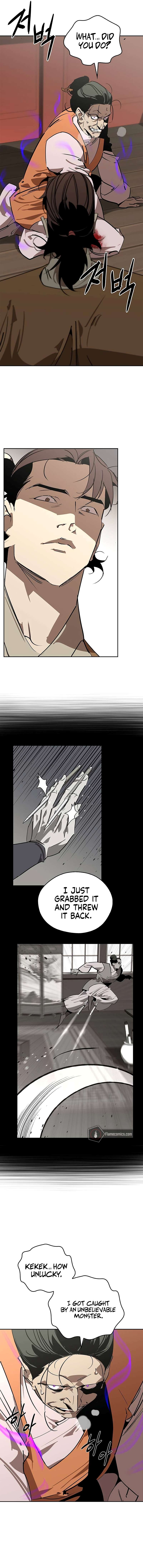 Read Martial Wild West Manga Online