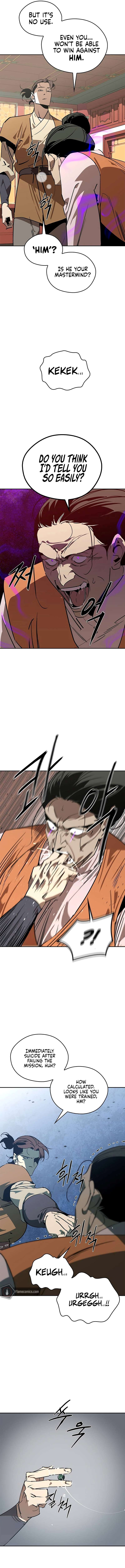 Read Martial Wild West Manga Online