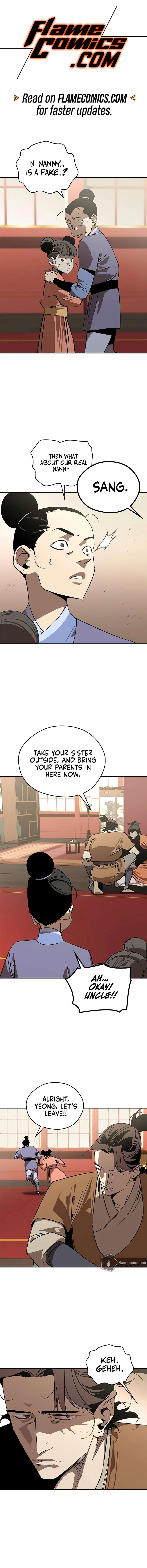 Read Martial Wild West Manga Online