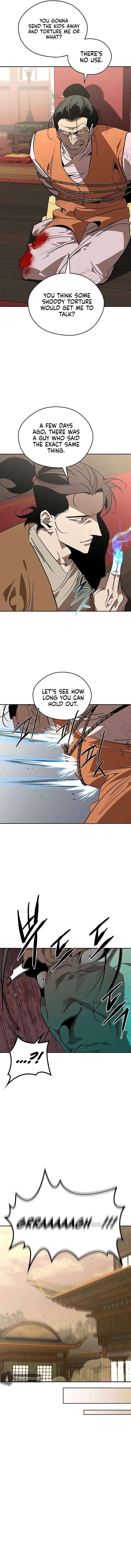Read Martial Wild West Manga Online
