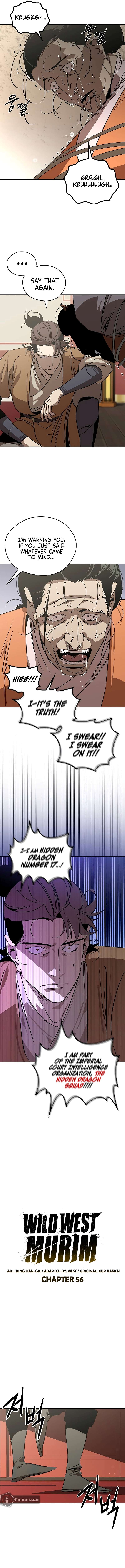 Read Martial Wild West Manga Online