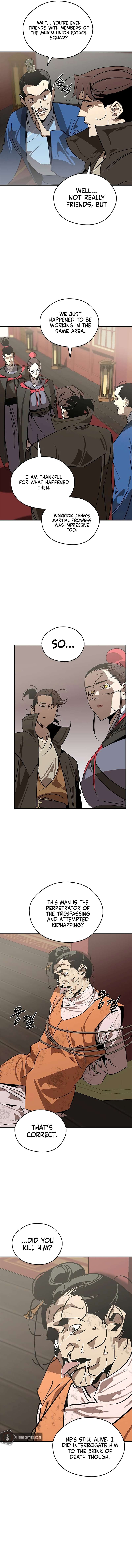 Read Martial Wild West Manga Online
