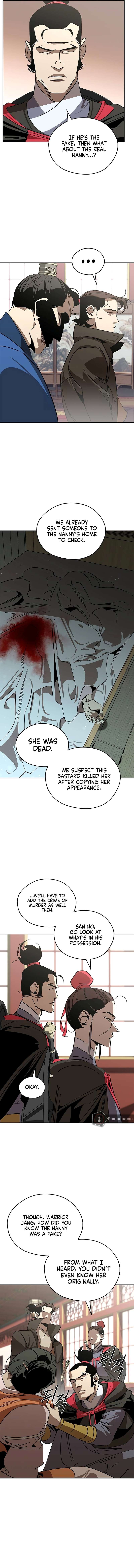Read Martial Wild West Manga Online