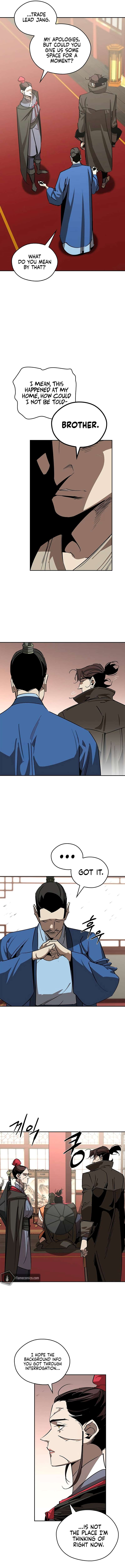 Read Martial Wild West Manga Online