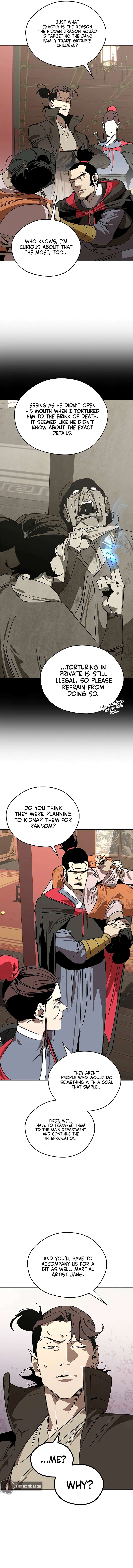 Read Martial Wild West Manga Online