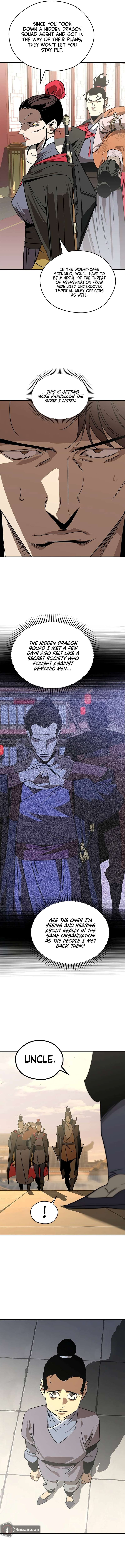 Read Martial Wild West Manga Online