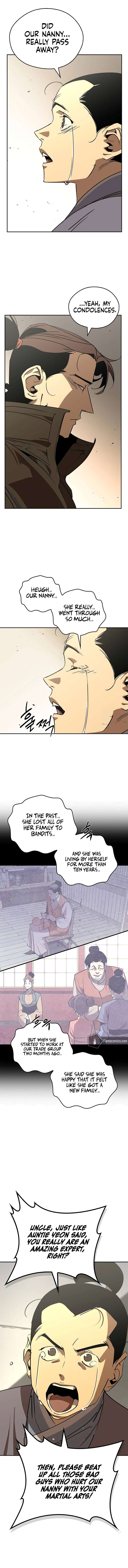 Read Martial Wild West Manga Online