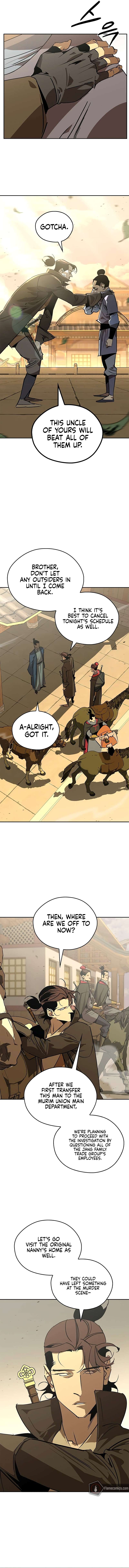 Read Martial Wild West Manga Online