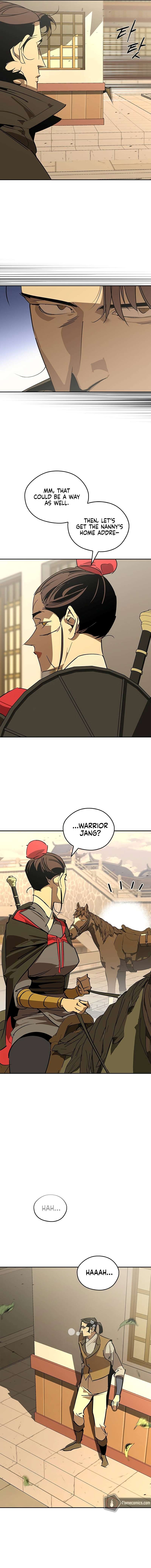 Read Martial Wild West Manga Online