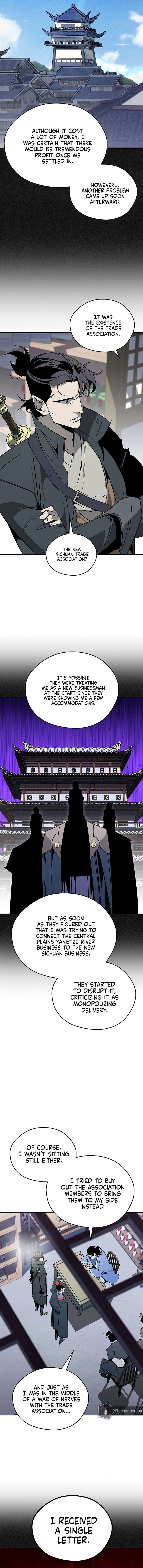 Read Martial Wild West Manga Online
