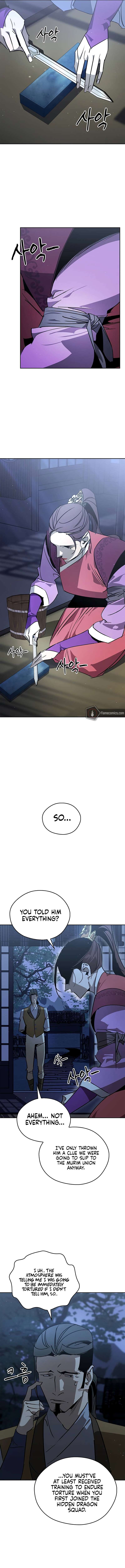 Read Martial Wild West Manga Online