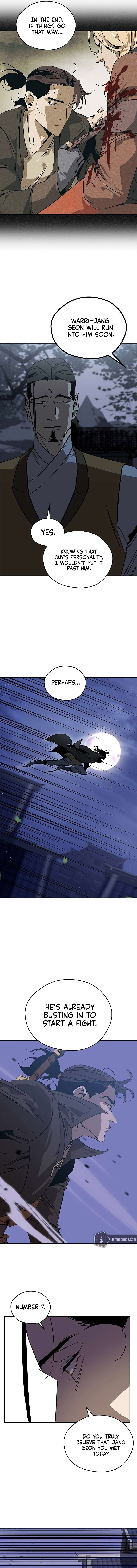 Read Martial Wild West Manga Online