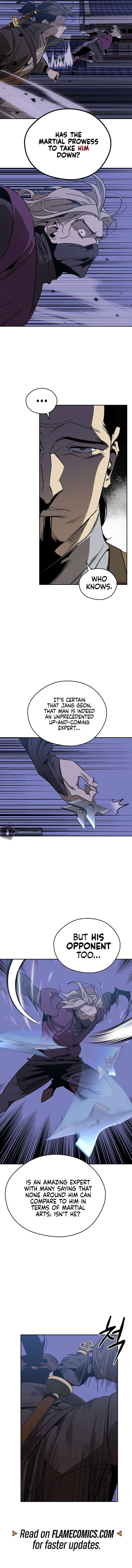 Read Martial Wild West Manga Online